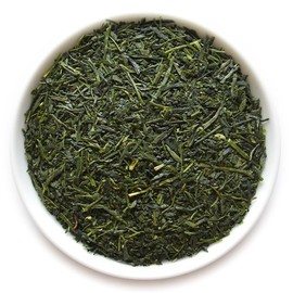 Ichiban Sencha 3.5 oz (100 g) and Ichiban Sencha Top 3.5 oz (100 g), Set of 2 Bags Made in Shizuoka