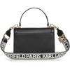 KARL LAGERFELD Simone Crossbody Bag Bolso Satchel Mujer