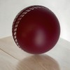CRICKET-GIFTS Large 7cm Cricket Ball Squeezy Stress Ball