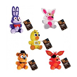 Funko Plush: Five Nights At Freddys (One Random Plush Per Purchase) (FNAF)