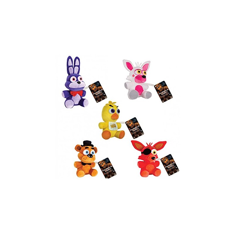 Funko Plush: Five Nights At Freddys (One Random Plush Per