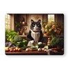 Noble & Page - Tempered Glass Cutting Board - 285x200mm