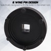 aremnry 6 Gear Hub Nut Socket Tool - Designed for