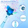 Panamalar Electric Bubble Wand for Kids, Automatic Bubble Machine 10000+