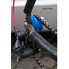 MORGAN BLUE Wheel Line Protection Chain Keeper [chain keeper] Scratch