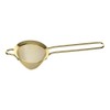 Barfly Cocktail Strainer, Gold