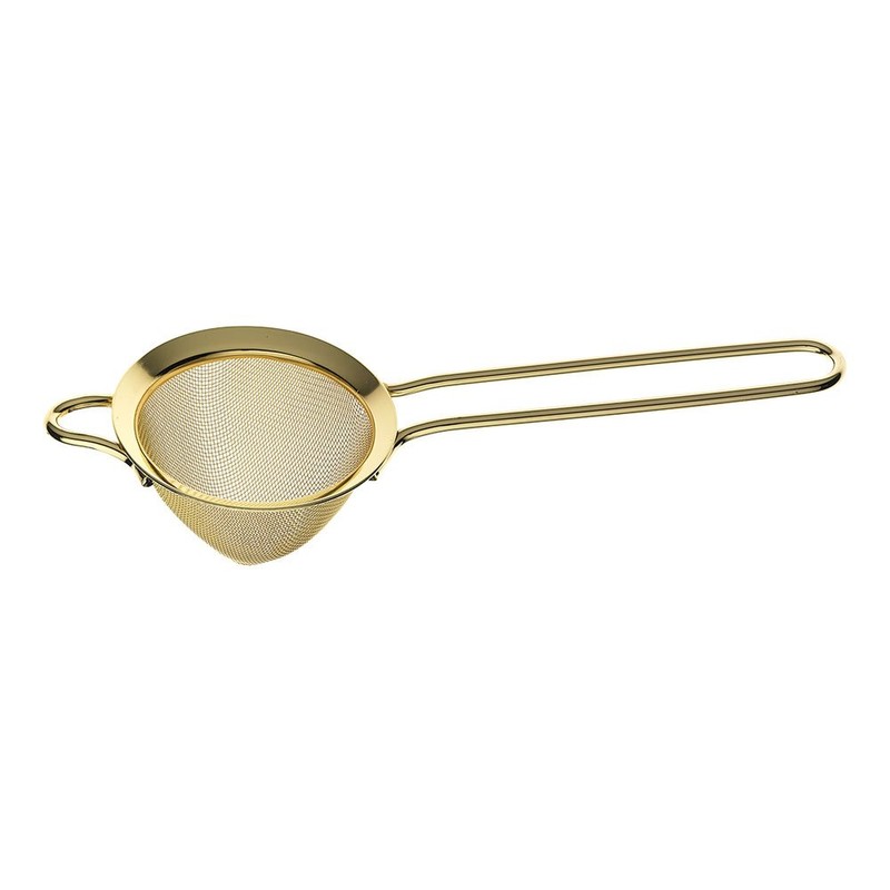 Barfly Cocktail Strainer, Gold