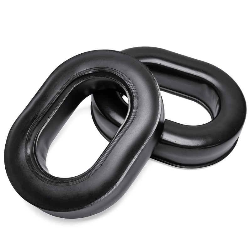 Voarmaks DC H10 Gel Ear Pads 3 Mic Covers Kit