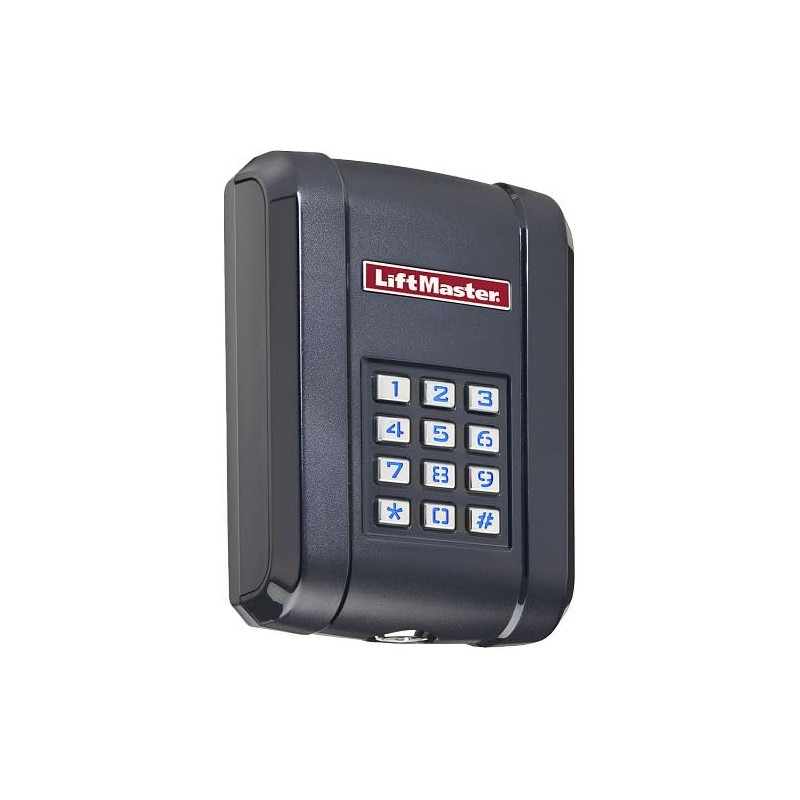 Liftmaster KPW5 Wireless Keypad, Works with 850LM Reciever Only Heavy