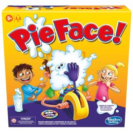 Hasbro Gaming Pastelazo - Juego de Mesa para 2 o más Jugadores a Partir de 5 años