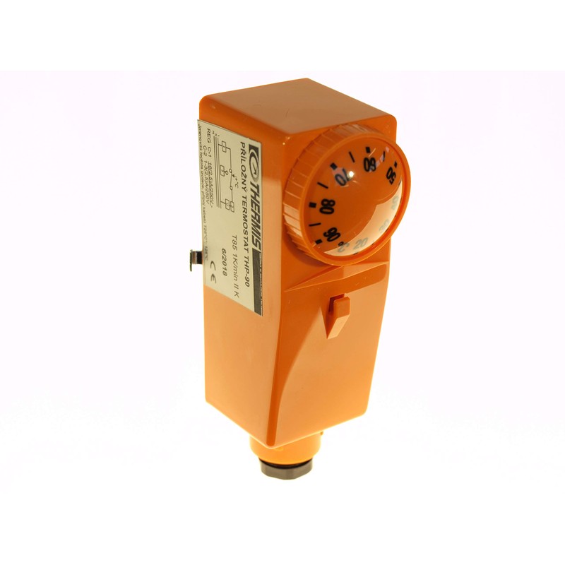 THERMIS Anlege THP 90 Thermostat Adjustment Range from 20° to
