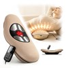 Lumbar Traction Device, FSA-HSA Triple Fusion Back Massager for Pain