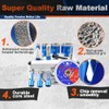 Diamond Core Drill Bit Set - BRSCHNITT Tile Hole Saw