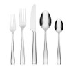 Cambridge 347720P240 Readington Mirror 20-Piece Flatware Set