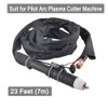 P80 Plasma Cutter Torch Completed Pilot Arc Plasma Cutting Machine