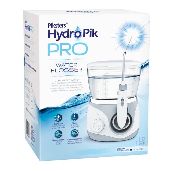 Piksters Hydropik Pro Water Flosser