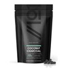 Activated Coconut Charcoal 1000mg | Made from Organic Thai Coconut