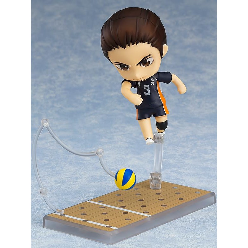Nendoroid Haikyuu!! Asahi Toho Non-Scale Plastic Pre-Painted Action Figure Secondary