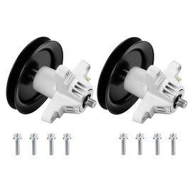 AEagle Spindle Assembly for Cub Cadet MTD Troy Bilt 42" Deck 618-04456 918-04456A 918-04456 918-04461 618-04456A