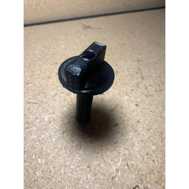 Unbranded Predator 3500w Run Choke Knob Generator Inverter Harbor Freight