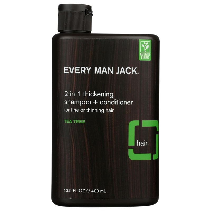 Pack of 1 x Every Man Jack 2 in 1