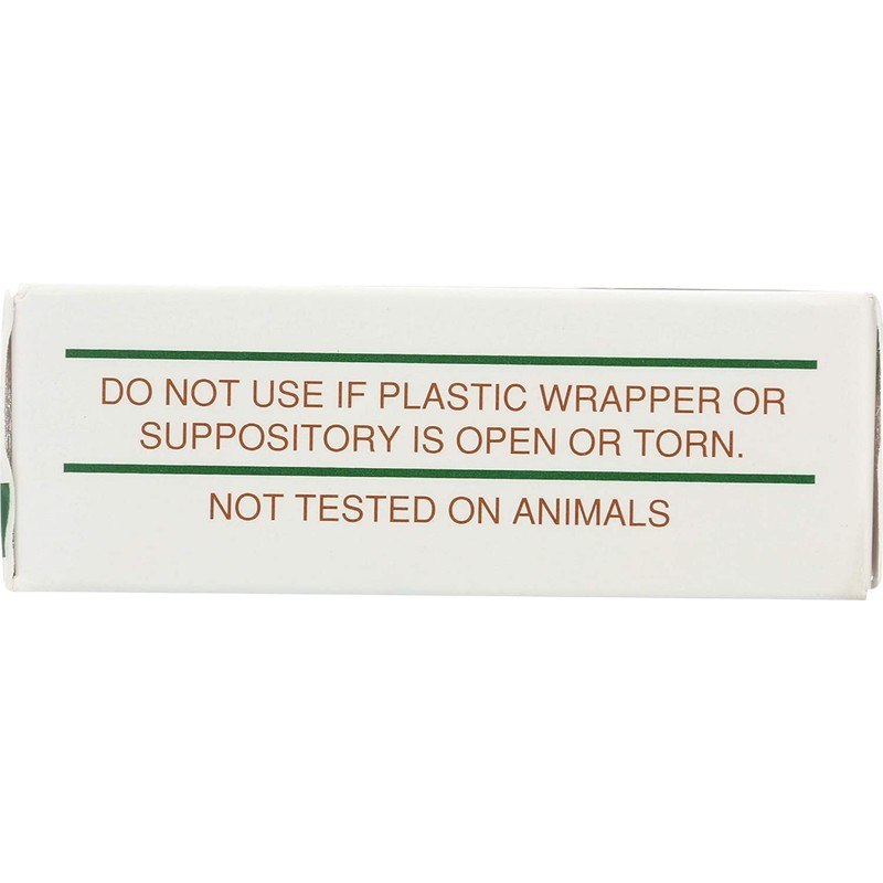 Tea Tree Therapy Tea Tree Therapy Suppository - 6 Count