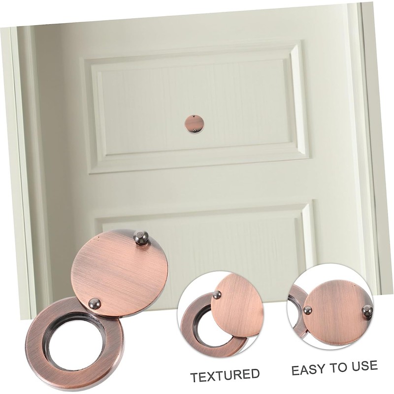 Peephole Cover, Peep Hole Covers for Door
