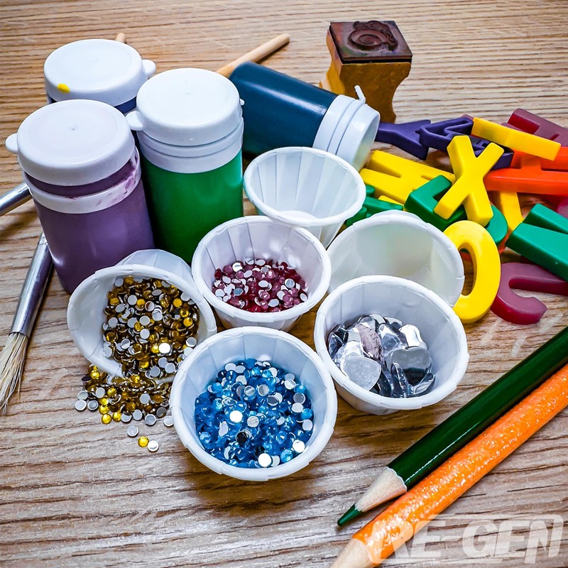 RE-GEN 2500pc Wax Paper Multi-Purpose Cups 14ml 1/2 Oz |