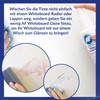 AF BCL250 Whiteboard-Reinigungslösung; Reinigt und entfernt Tinte von Whiteboard-Oberflächen; Pump-Sprühflasche;