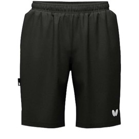 Butterfly 52220 Table Tennis Game Pants, BTY, Half Pants
