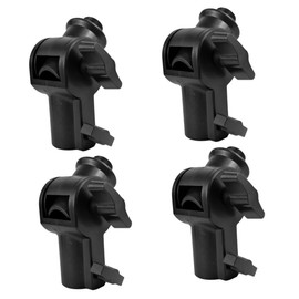 Alasum 4pcs Projector Bracket Laptop Stand Tripod Adjustable Replace Shaft Stand Tray Pivot Projector Mount Party Projector Mounting Bracket Parts Stand Shaft Support Frame Abs Universal