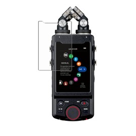 ClearView TASCAM Portacapture X8 LCD Protective Film Anti-Fingerprint (Clear) Type, Made in Japan