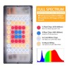 LBW Grow Light with Stand, Full Spectrum LED Floor Plant