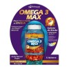 Solanum Omega 3 De Salmón De Alaska + Vitaminas 150