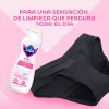 Saba Jabón Íntimo Líquido Saba Diarios V-natural 200ml