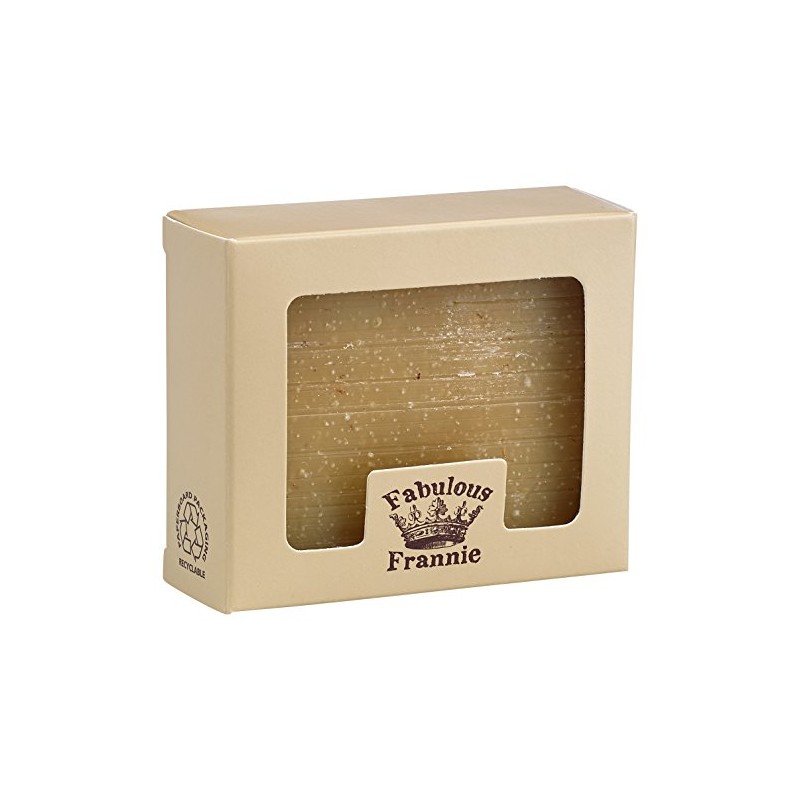 Fabulous Frannie 100% Natural Herbal Soap 4 oz made with