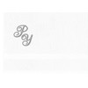 Lashuma Linz Terry Towel 50 x 100 cm Embroidered Monogram