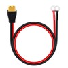 HuaLiSiJi XT60 to O Ring Terminal Cable 12AWG O Ring