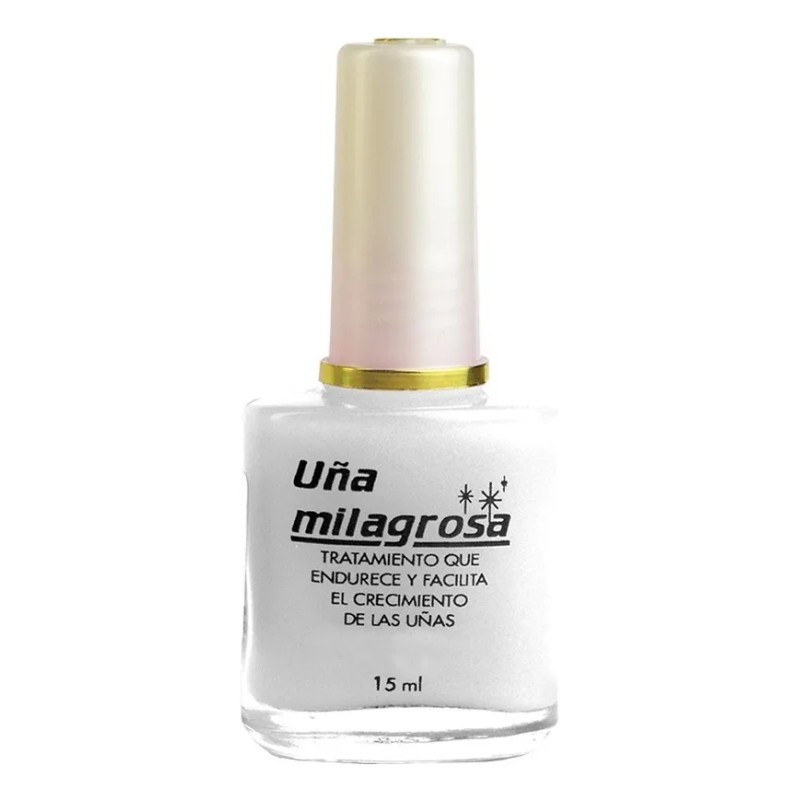 Tratamiento Uña Milagrosa By Apple Color BEIGE 0220002