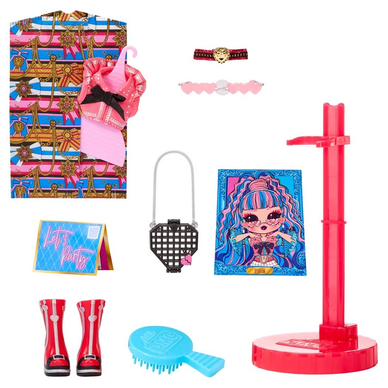 L.O.L. Surprise! O.M.G. Queens Prism Queen