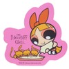 Powerpuff Girls [Die Cut Sticker] Character Sticker / Cat PK