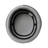 14+ ICHIYON PLUS 103577 Pork Pie Hat, Linen PORKPIE Hat,
