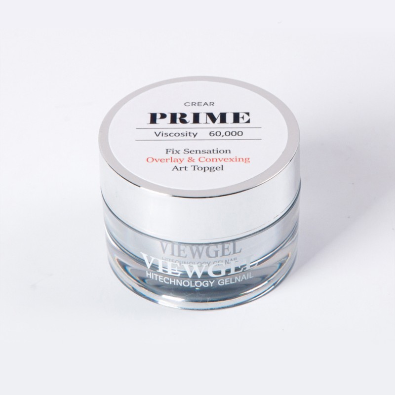 Buzel Viewgel Crea Prime Top Gel 10g / 뷰젤 크레아