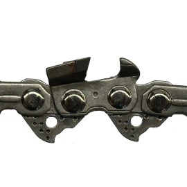 Forester Carbide Insert Full-Chisel Chain Saw Chain - .325, .063 - 67DL - 16"