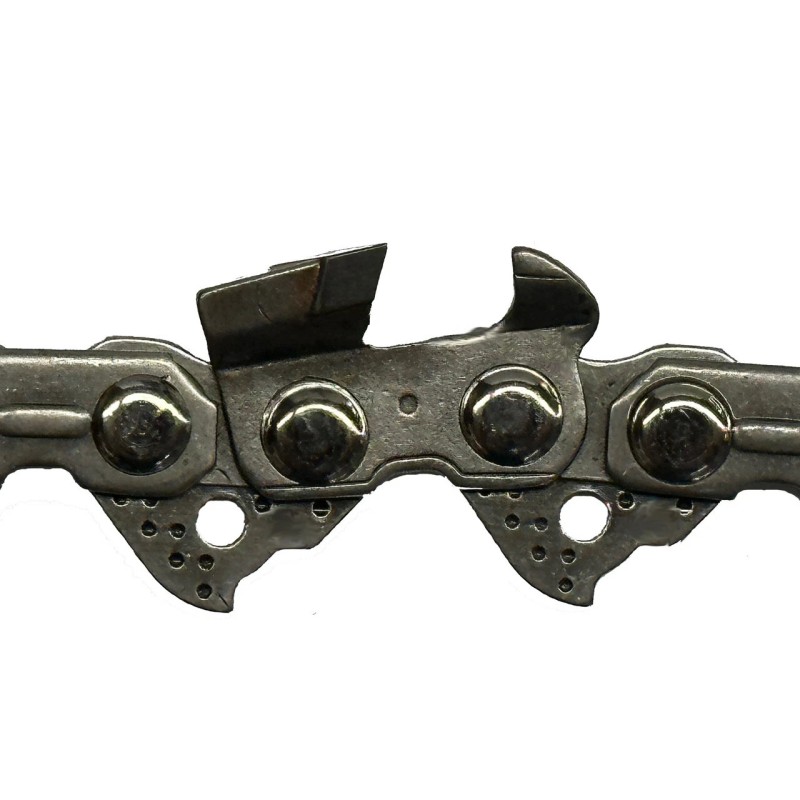 Forester Carbide Insert Full-Chisel Chain Saw Chain - .325, .063