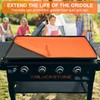 CANIVI 28" Silicone Griddle Mat for Blackstone 28 Inch Griddle