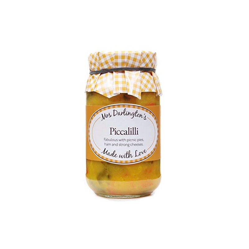 Mrs Darlington's Piccalilli 275g
