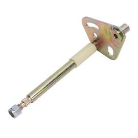 aqxreight Varilla de Pivote del Acelerador para DS Gas Eléctrico 1996 en AdelanteKit de Ensamblaje Metalico Compatible con OEM 1017325 1012060 01 1020260 01Mejora Rendimiento