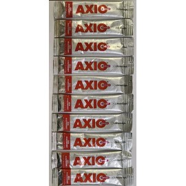LifeVantage AXIO Decaf Red Raspberry Flavor 10 Stick Packs New Sealed