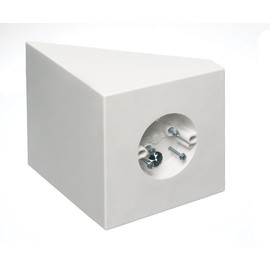 Arlington FB450-1 Fan and Fixture Mounting Boxes for New Construction, Fits Sloped Ceilings up to 45 Degrees